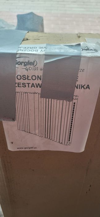 Grzejnik Gorgiel Cezar II AF2 60/100