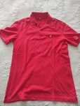 Polo vermelho p/homem da Benetton