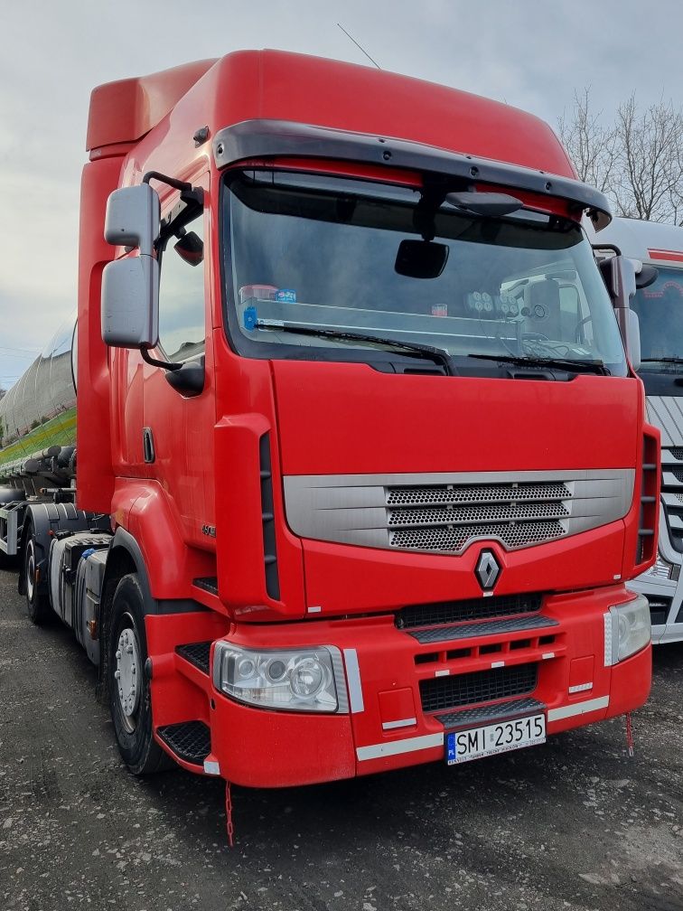 Renault Premium DXI 460 km 2012 r