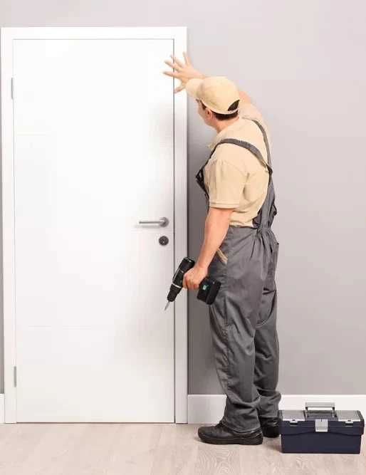 Portas de abrir/correr, interiores/exteriores, blindadas - INSTALAÇÃO!