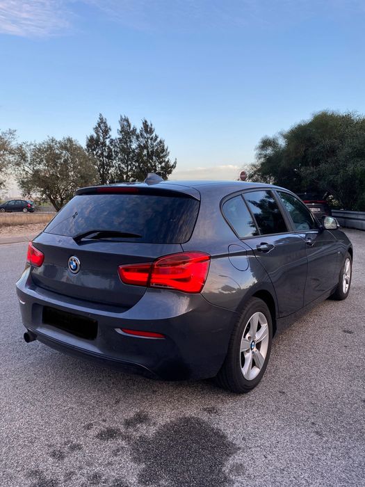 Bmw serie 116D modelo F20