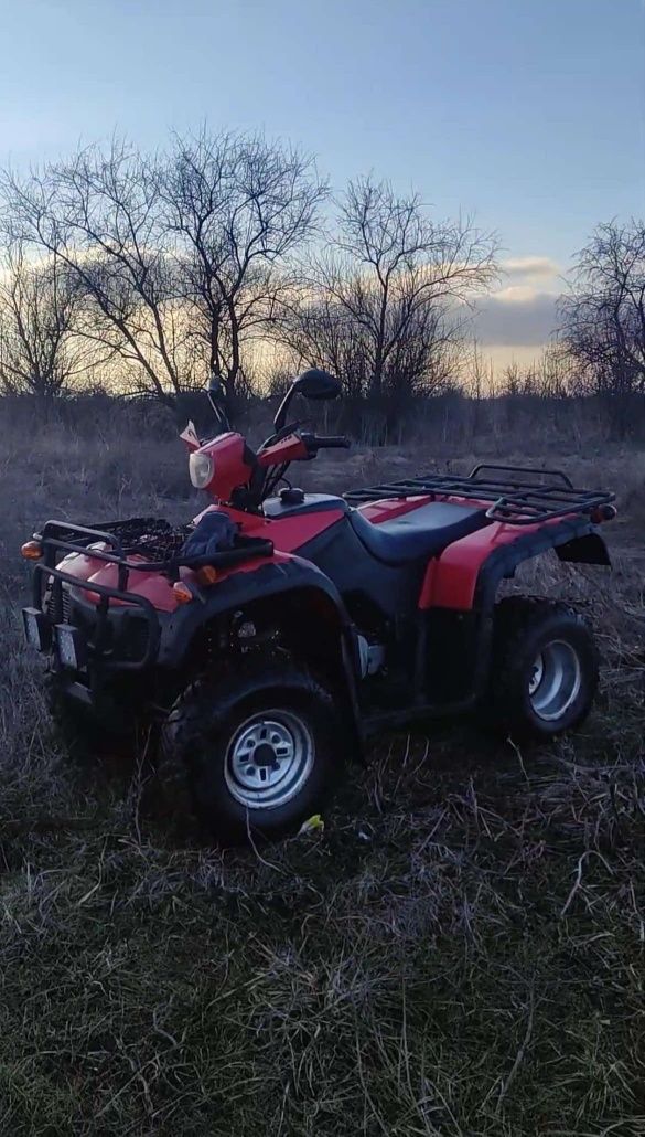 Квадроцикл jianshe yamaha ATV 250 CC