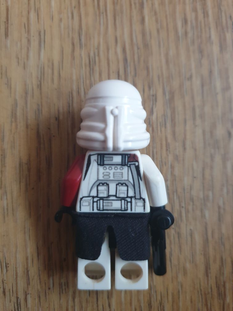 Custom hełm Airborne 91st Recon Corps GCC Lego star wars