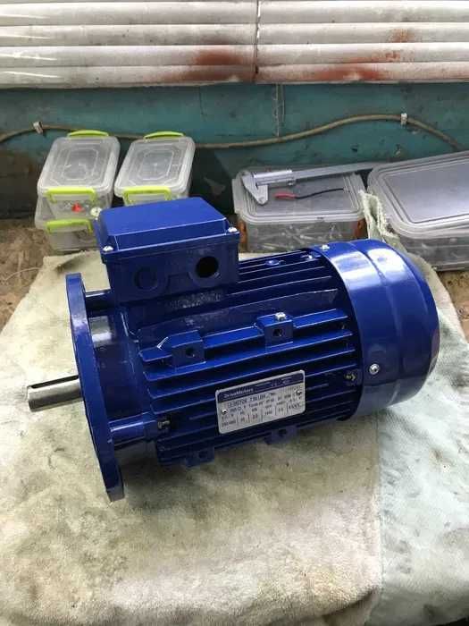 Электродвигатель 2,2 кВт