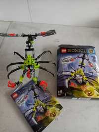 Klocki LEGO Bionicle 70794 Czaszkowy Skorpion