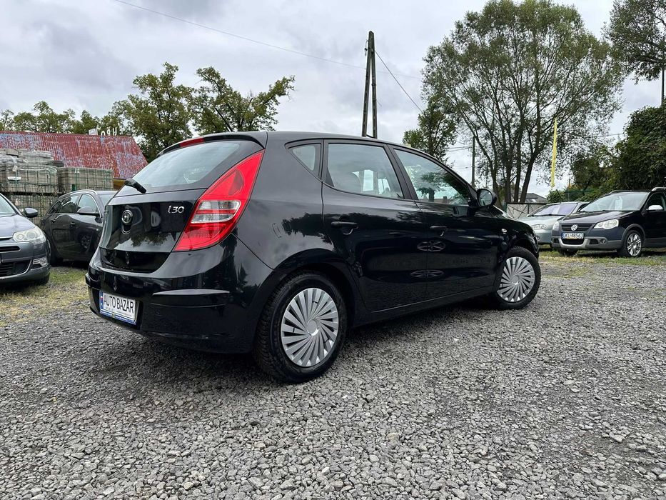 Hyundai i30 1.4B • 2008r • Nowy rozrząd i olej • Zdrowy•ISOFIX•Android