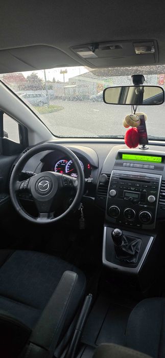 Mazda 5 / 7-mio osobowa / 2.0 diesel /