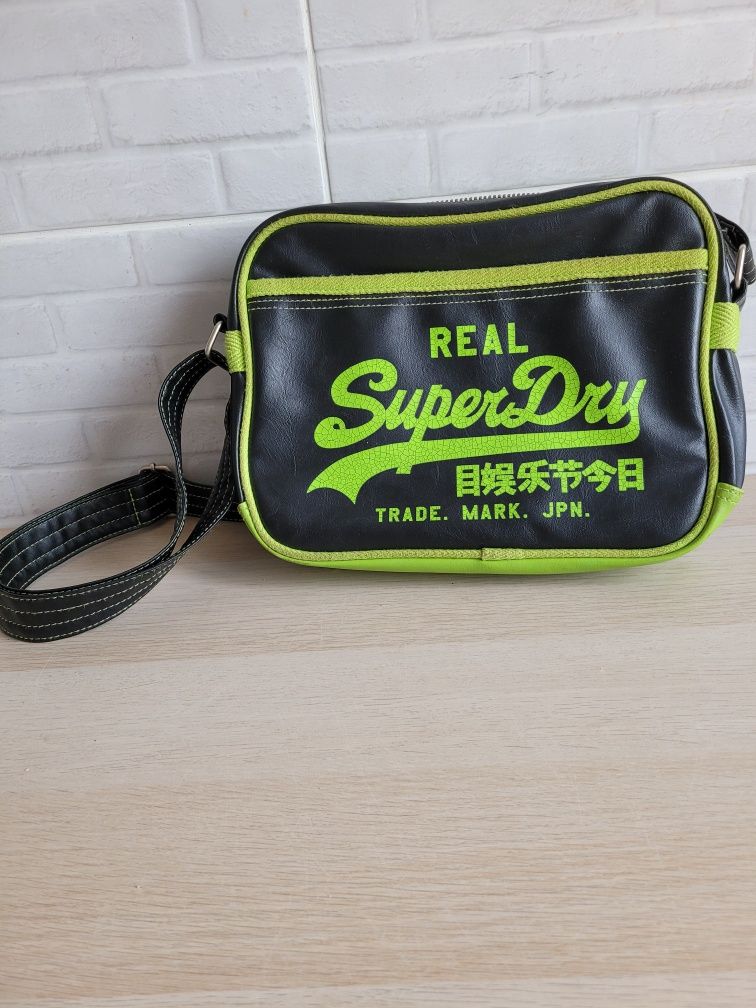 Torba Superdry 30x20cm