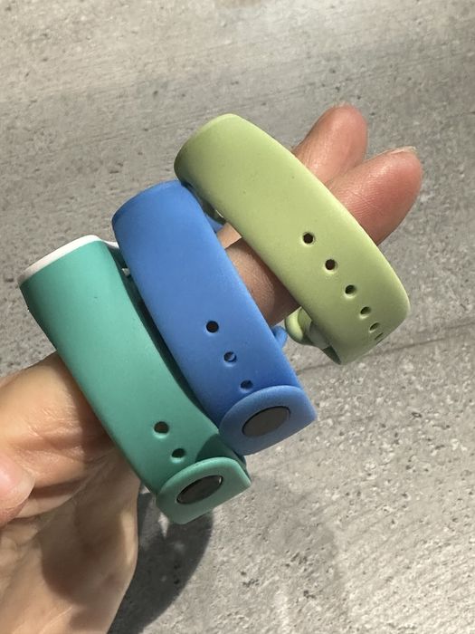 Ремінець для MiBand 3/4