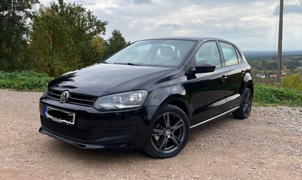 Sprzedam VwPolo 6r