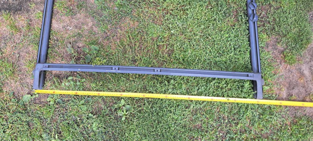 relingi bagażnik belki