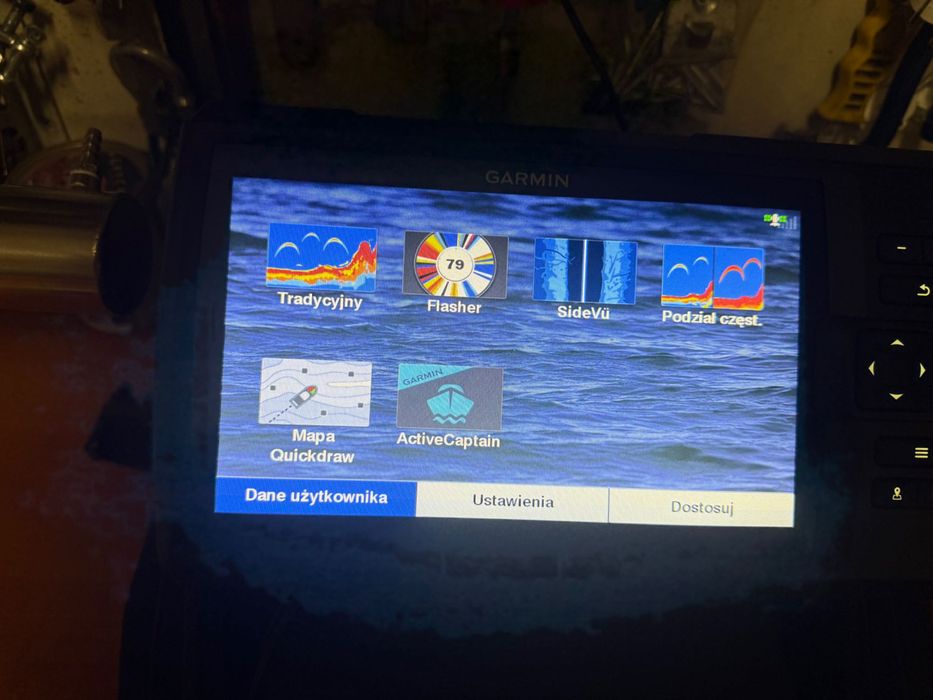 Ponton Kolibri+przyczepa+Mercury F10+Echosonda