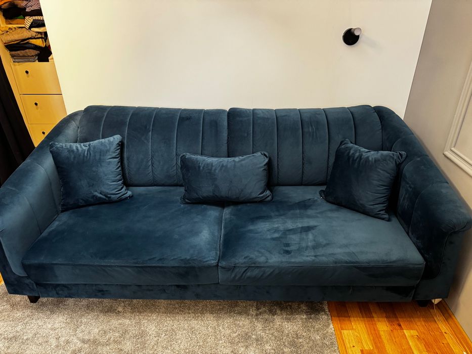 Kanapa z funkcją spania