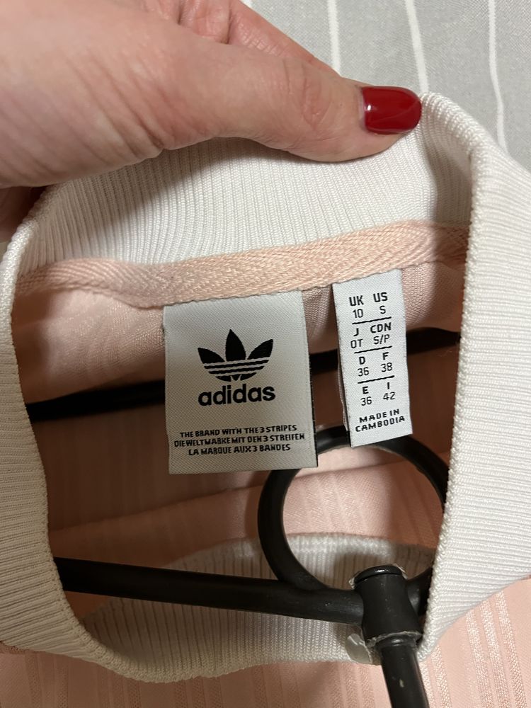 Сукня Adidas original’s trefoil dress розмір S оригінал