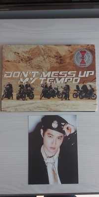 EXO - Don't Mess Up My Tempo | karta Suho