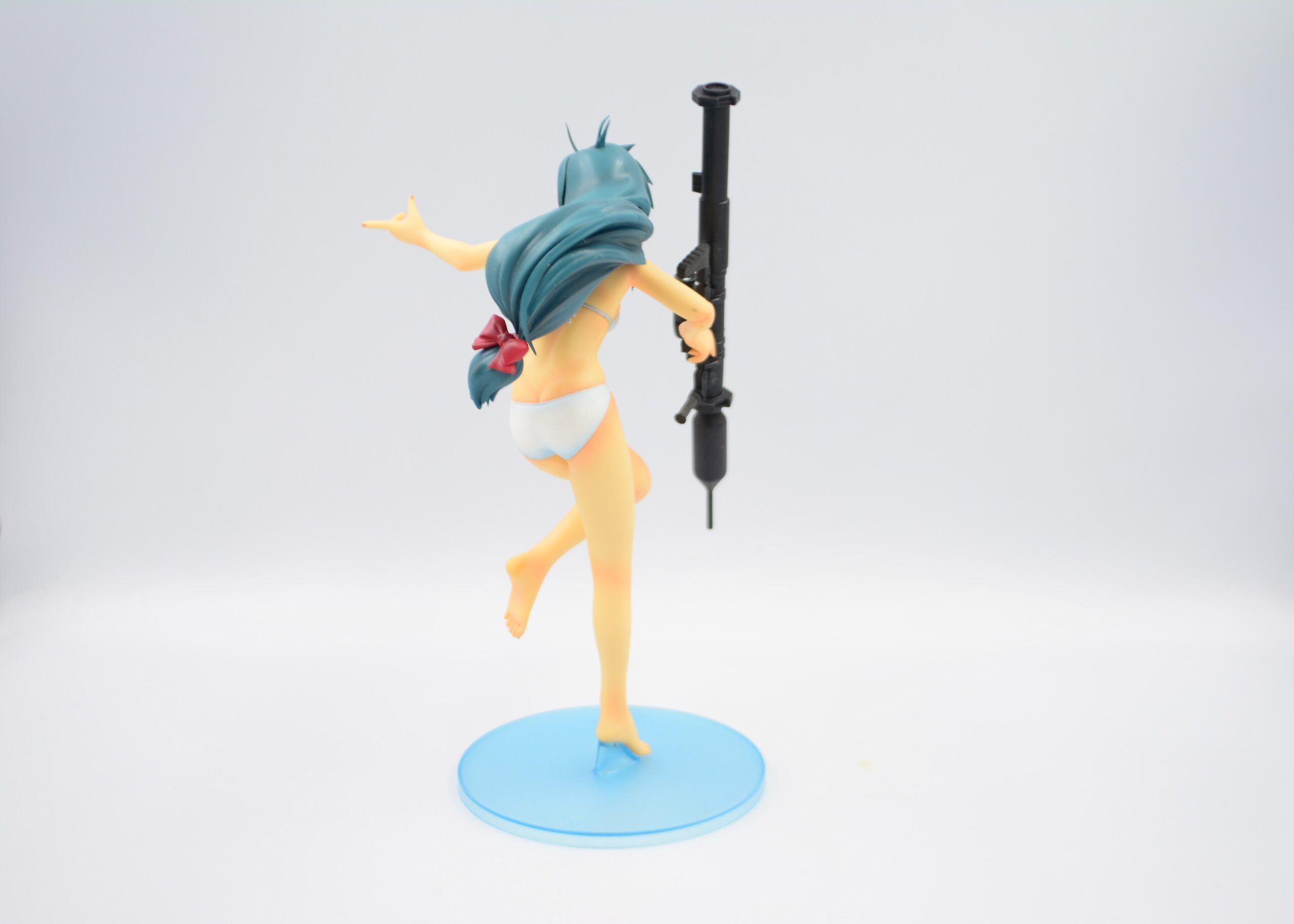 figurka   Full Metal Panic? Fumoffu - Chidori Kaname - 1/8 - Swimsuit