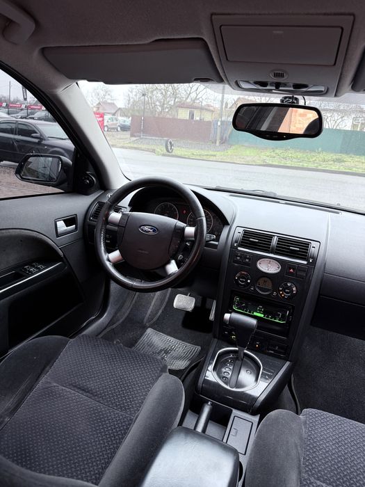 Ford Mondeo MK3 2.0 Duratec Газ-Бензин АКПП (Доставка по Україні)