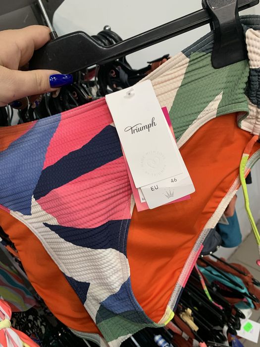 Stroje kapielowe Hunkemuller