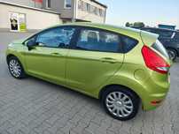 Ford Fiesta Ford Fiesta MK7 2009 1.25