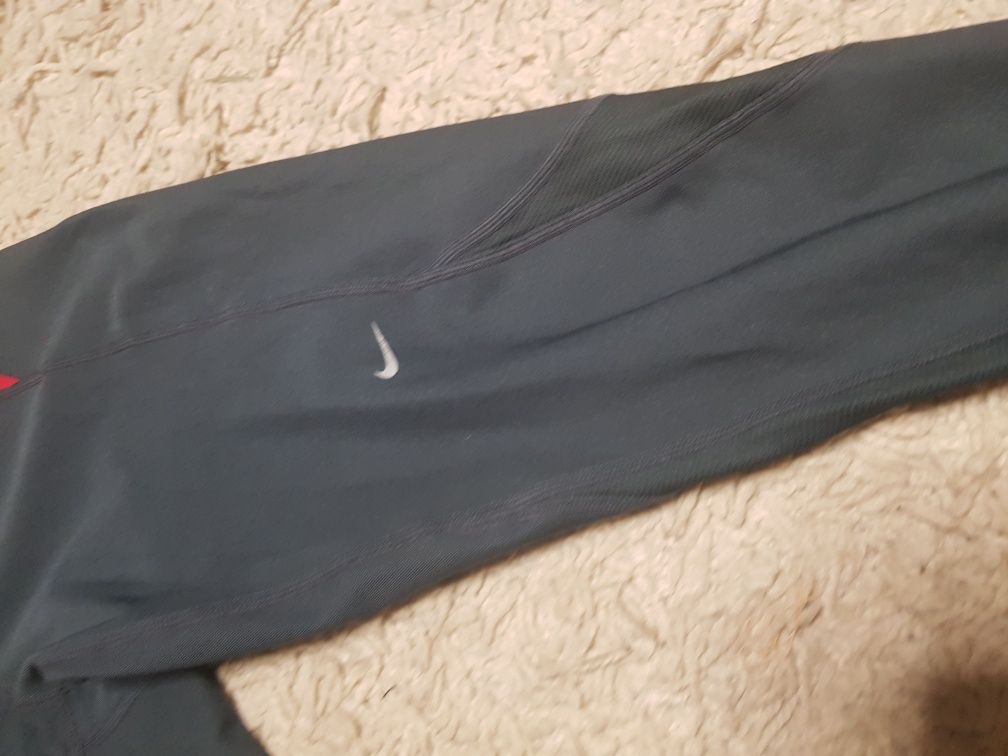 Legginsy damskie Nike rozmiar S stan idealny