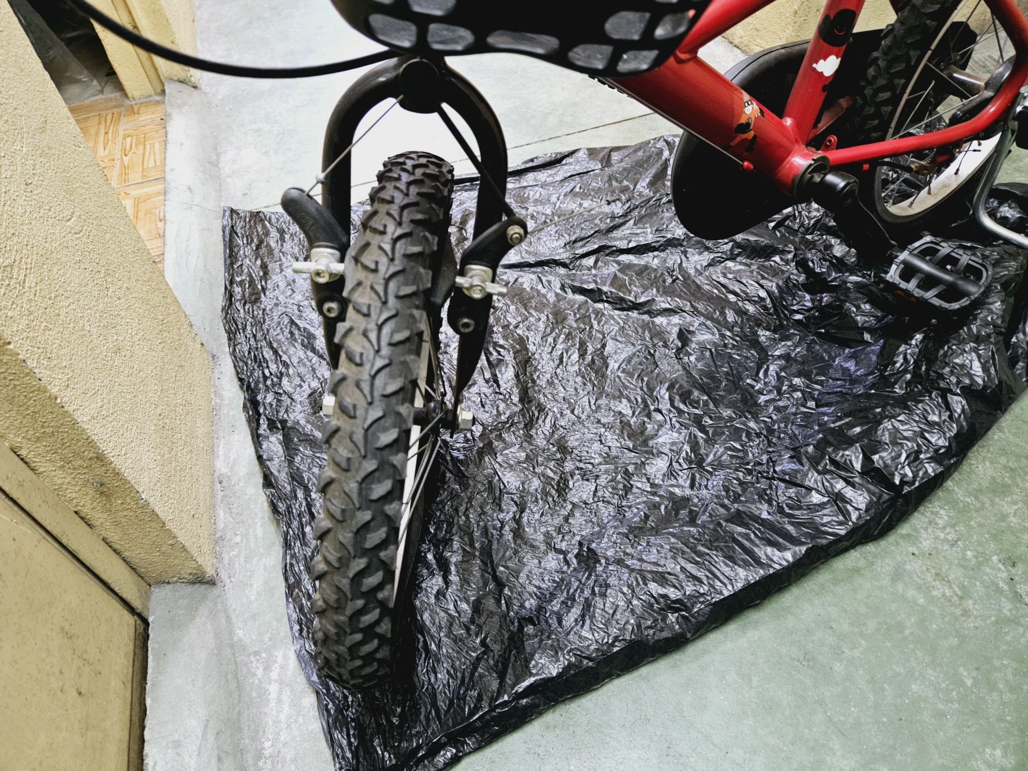 Bicicleta para crianças