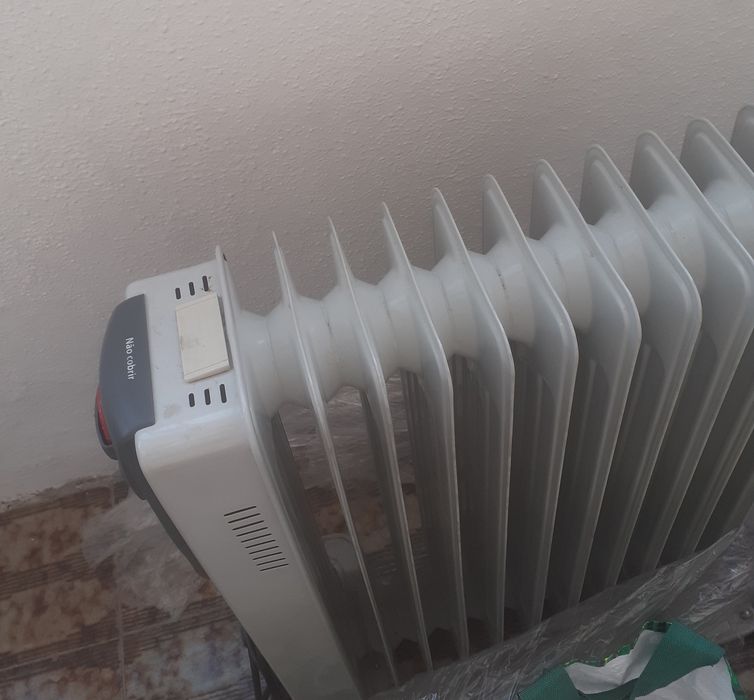 Aquecedor a oleo