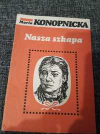Książka Nasza szkapa Maria Konopnicka