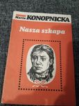 Książka Nasza szkapa Maria Konopnicka