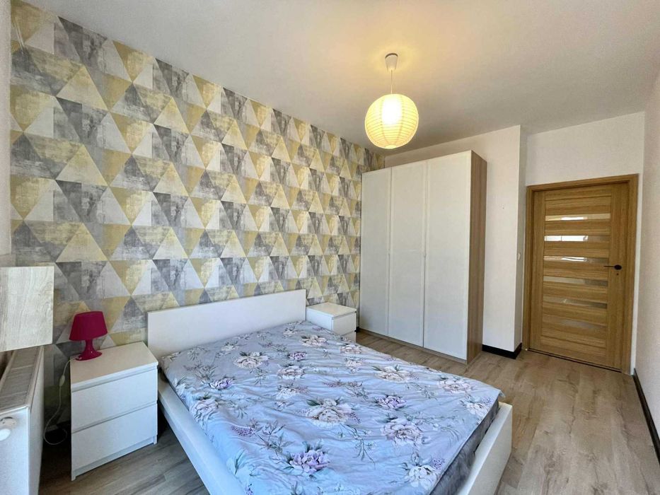 2 pokoje | Balkon | Nowoczesne