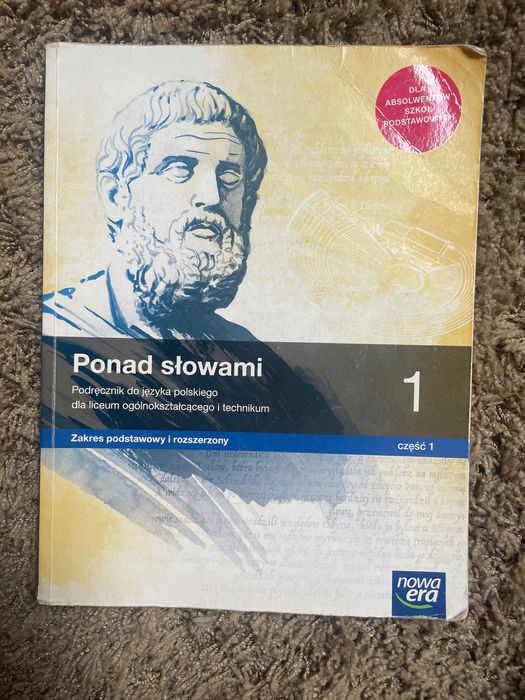 Ponad słowami 1 część 1