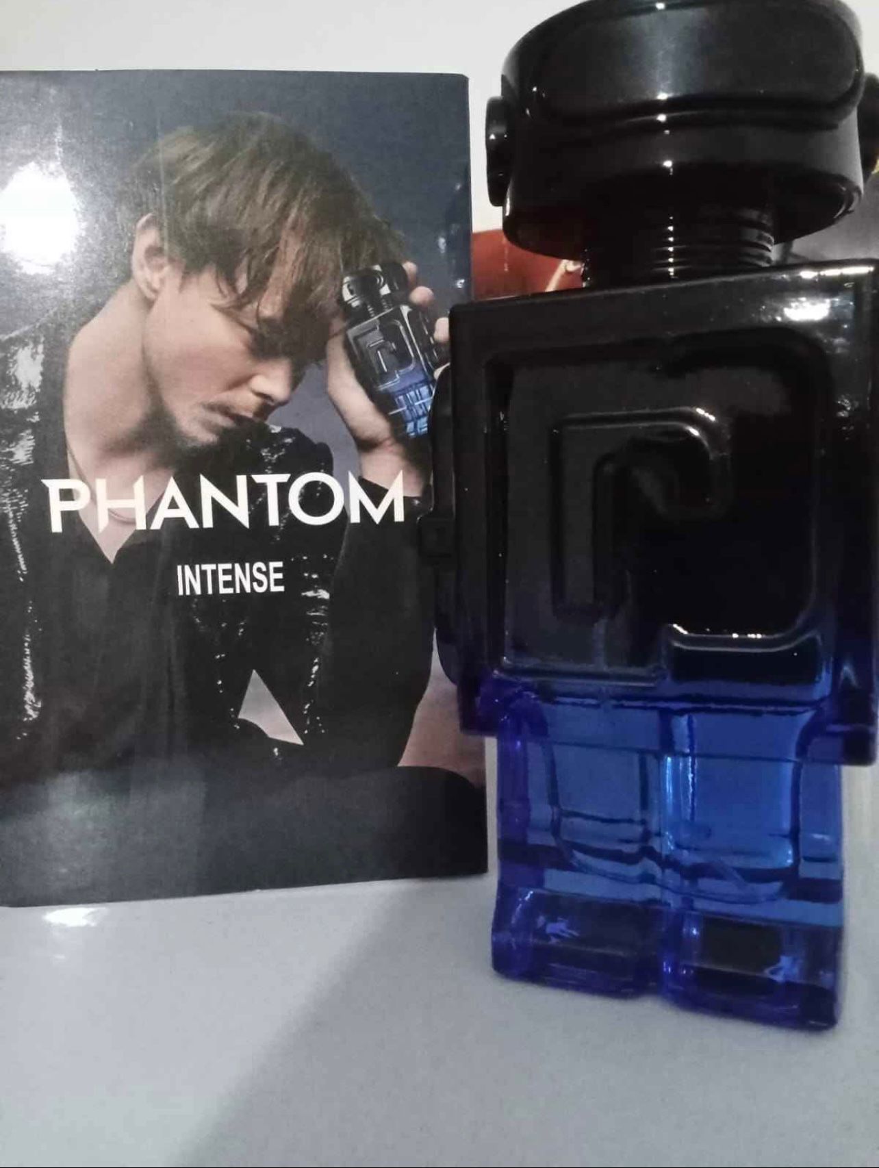Perfume bad boy CH