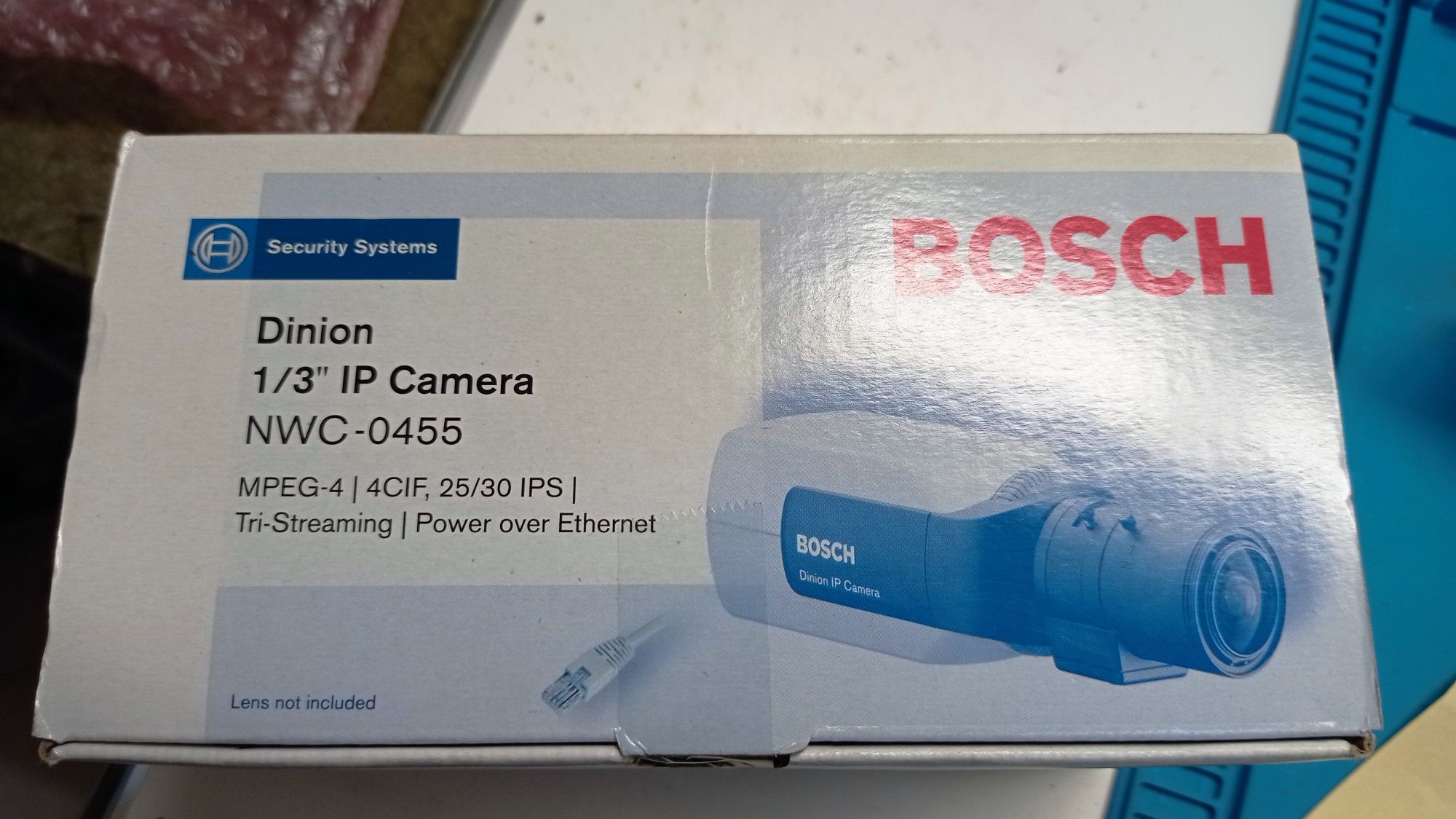 Câmera CCTV BOSCH