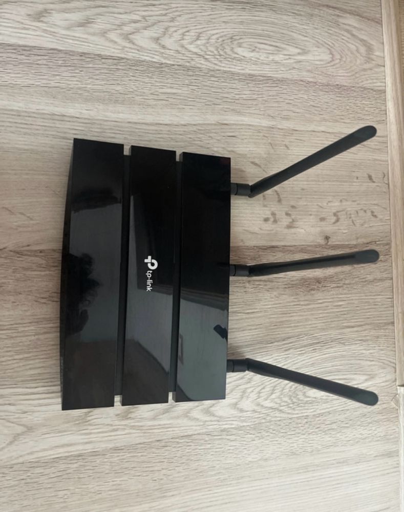 Ruter TP-link ArcherA7 A1750 z zasilaczem