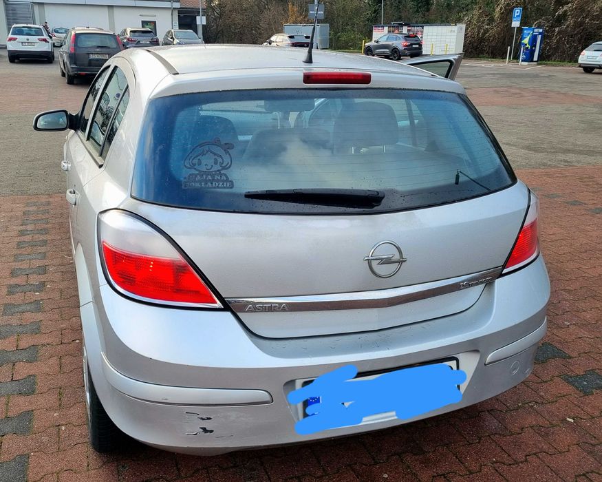 Opel Astra H 2006r
