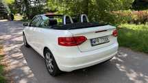 Audi A3 A4 A5 Cabrio 2.0 TDI