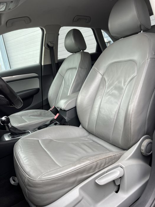 Audi q3 2.0Tdi Quattro