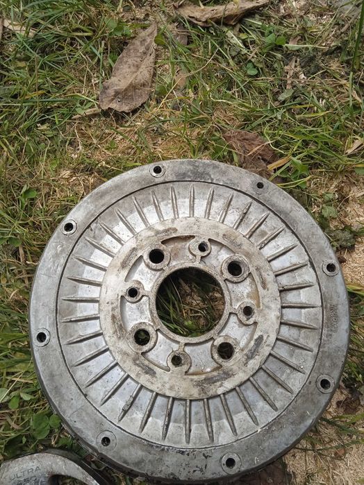 Тормозний барабан ваз