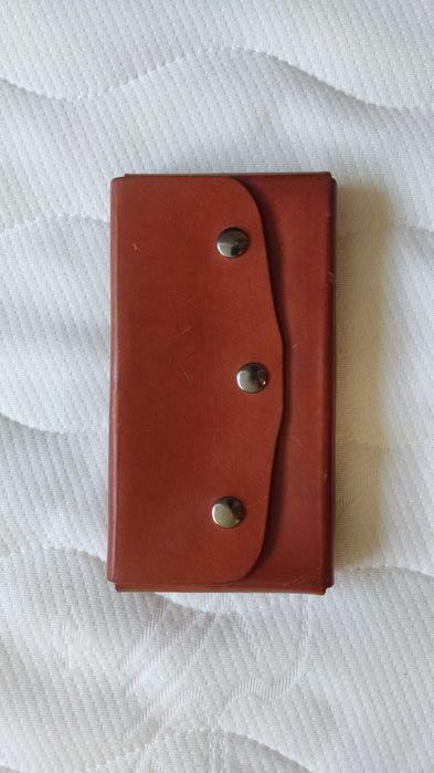 Skórzane Etui na telefon