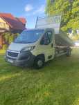 Peugeot Boxer  Peugeot Boxer wywrotka 3.60m max z klimą