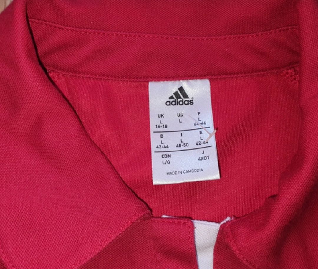 Adidas koszulka FC Bayern Munchen rozmiar 170