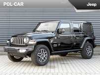 Jeep Wrangler Wyprzedaż rocznika 2024! Promocyjne finansowanie!