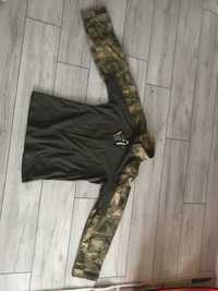 Бойова сорочка Texar Combat A-tacs Fg Size L