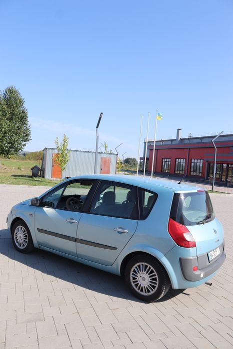 Продам Renault Megane Scenic