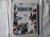 Gra Nintendo Wii Resident Evil: The Darkside Chronicles