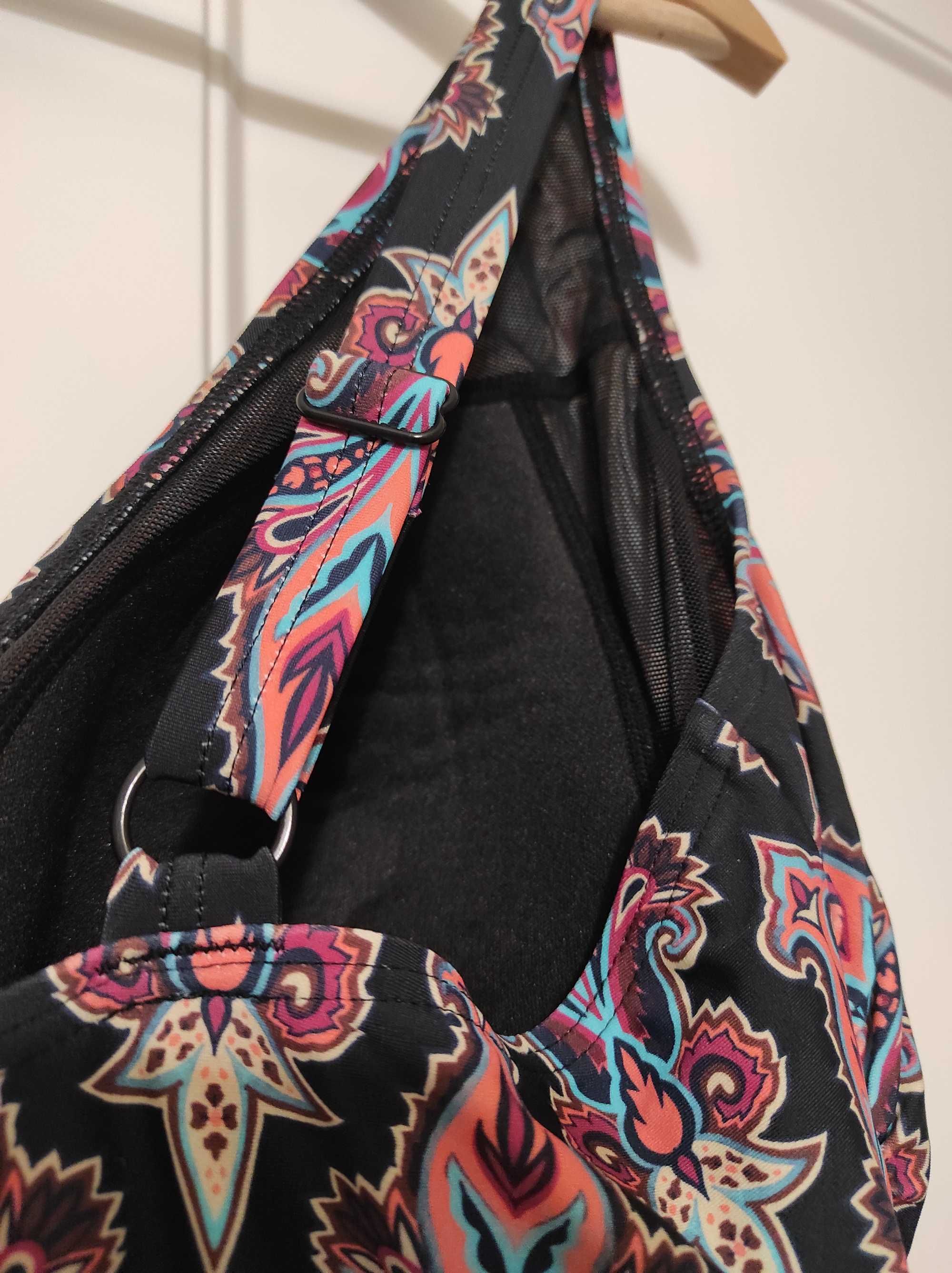 Strój kąpielowy Ulla Popken plus size 46