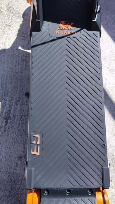 Kukirin G3 - Elétrica