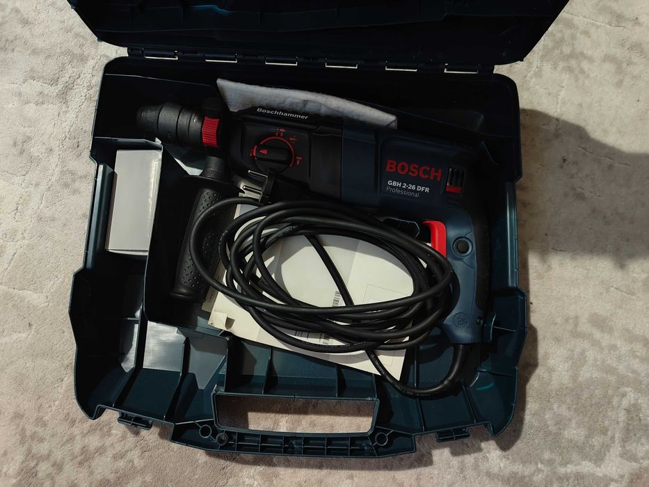 Bosch Professional GBH 2‑26 DFR
