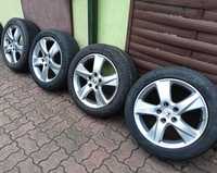 Alufelgi 17 5x114,3 org HONDA ACCORD C-RV CIVIC