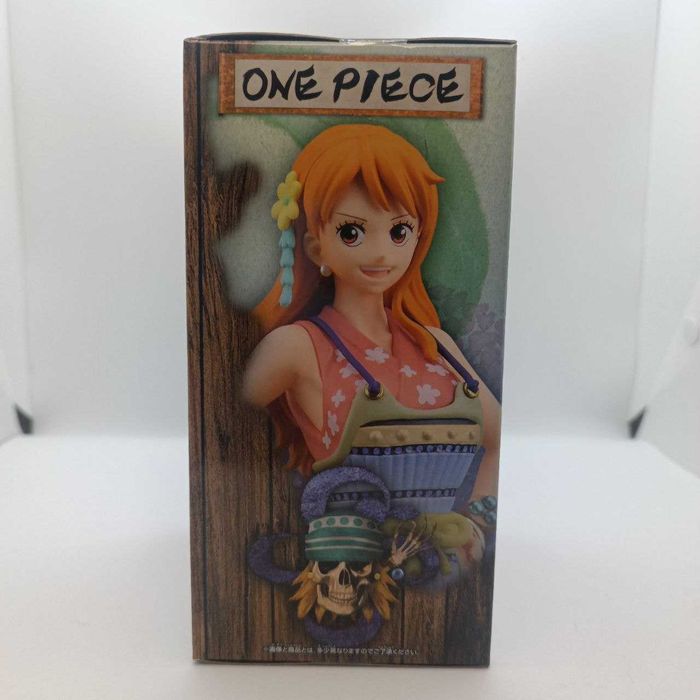 [Оригинал Bandai] Фигурка Нами "Ван Пис" / One Piece Nami Figure