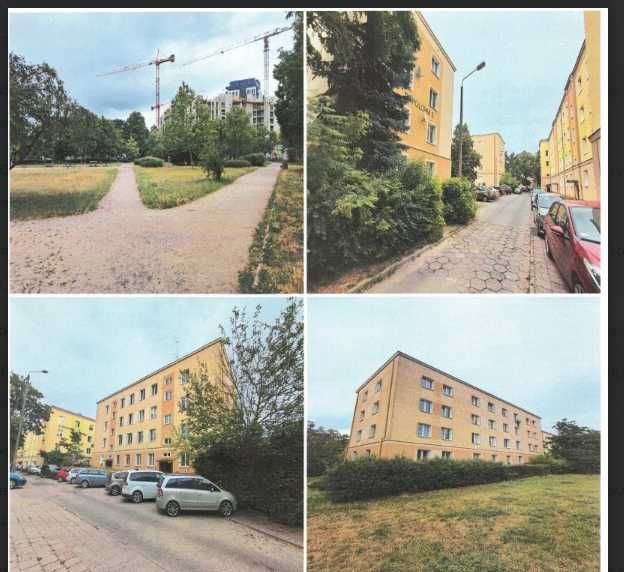 Syndyk sprzeda udziału 13/180 w nieruchomości lokalu mieszkalnego